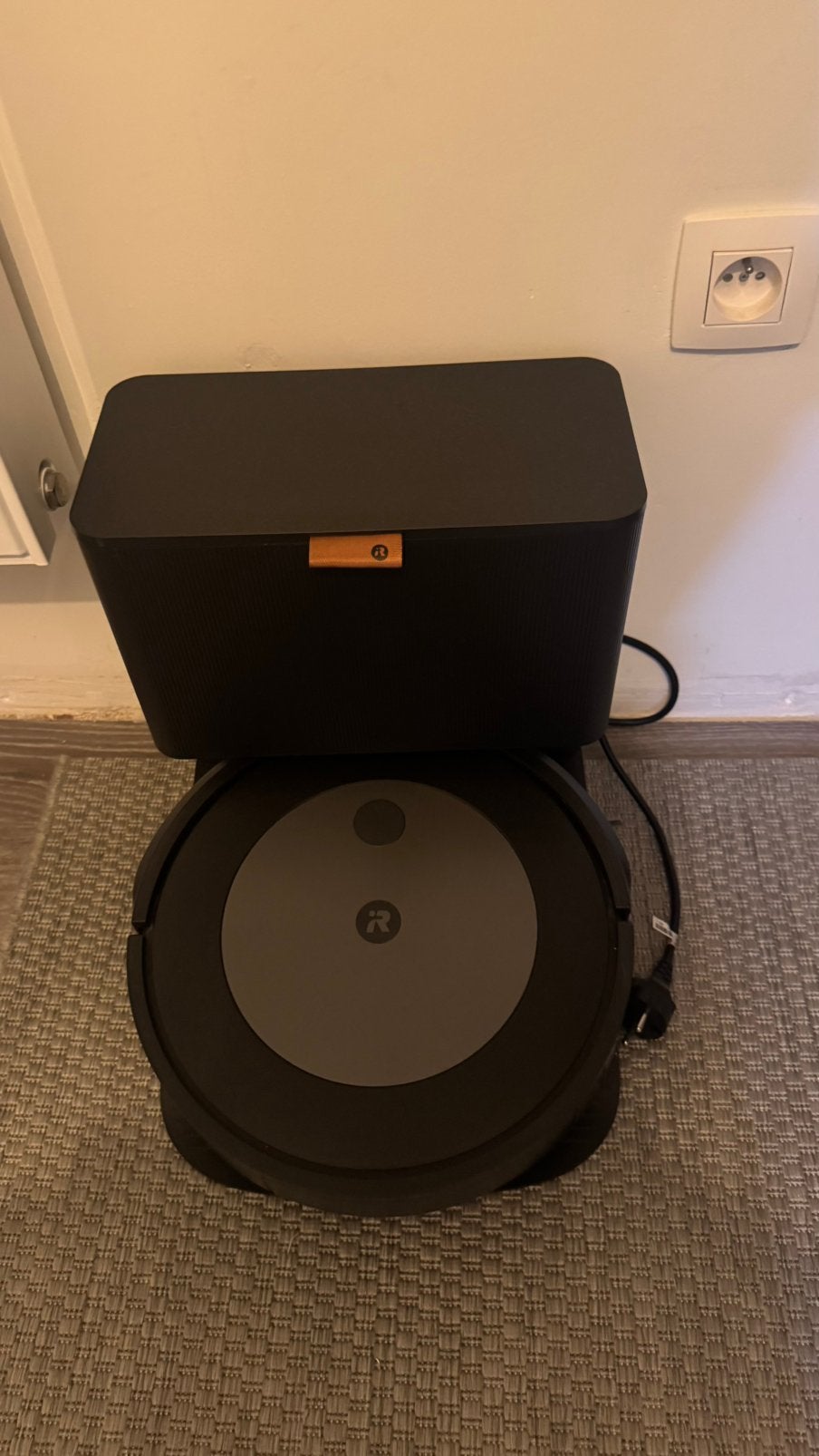 Irobot roomba j7+, Electroménager, Enlèvement, Comme neuf, IRobot
