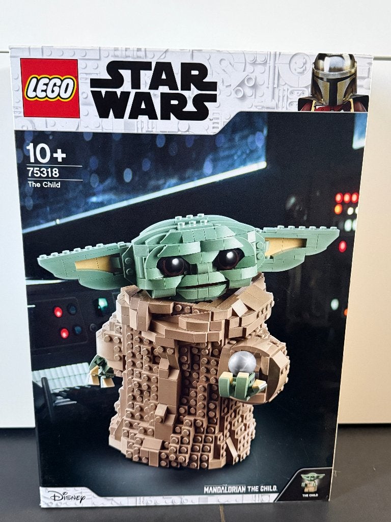 Lego Star Wars 75318 The Child, Ophalen, Star Wars, Lego, Nieuw