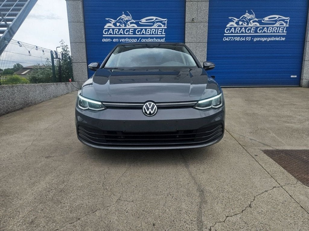 Volkswagen Golf VIII 1.5 TSI ACT United, Argent ou Gris, Achat, Entreprise, Boîte manuelle