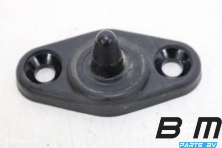 Schuifdeurgeleider boven VW Caddy 2K Maxi Kombi 2K0843841, Auto-onderdelen, Gebruikt