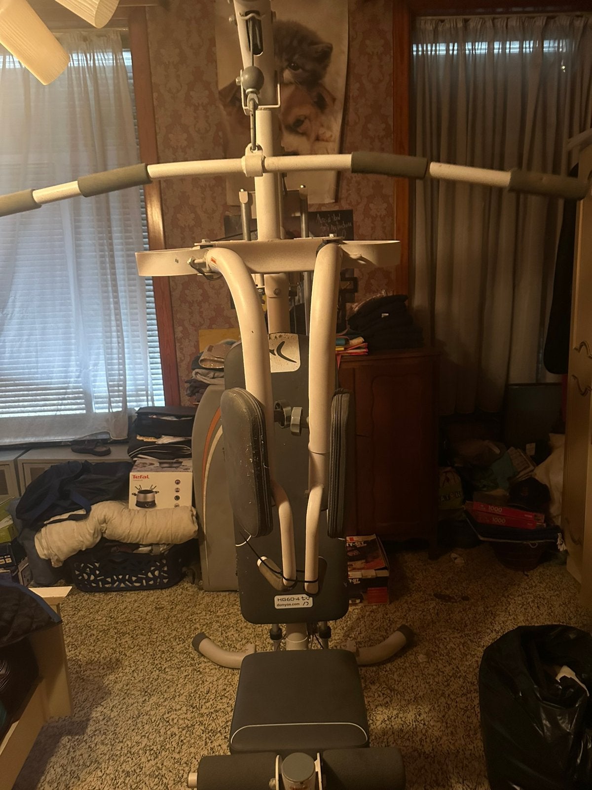 Machine de musculation, Enlèvement, Utilisé, Jambes, Autres types