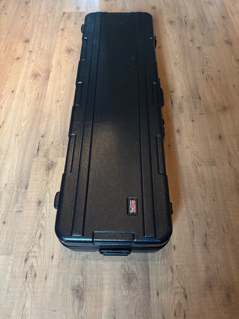 Gator hardcase voor 88 keys, Musique & Instruments, Enlèvement, Utilisé, Clavier ou Synthétiseur, Flight case