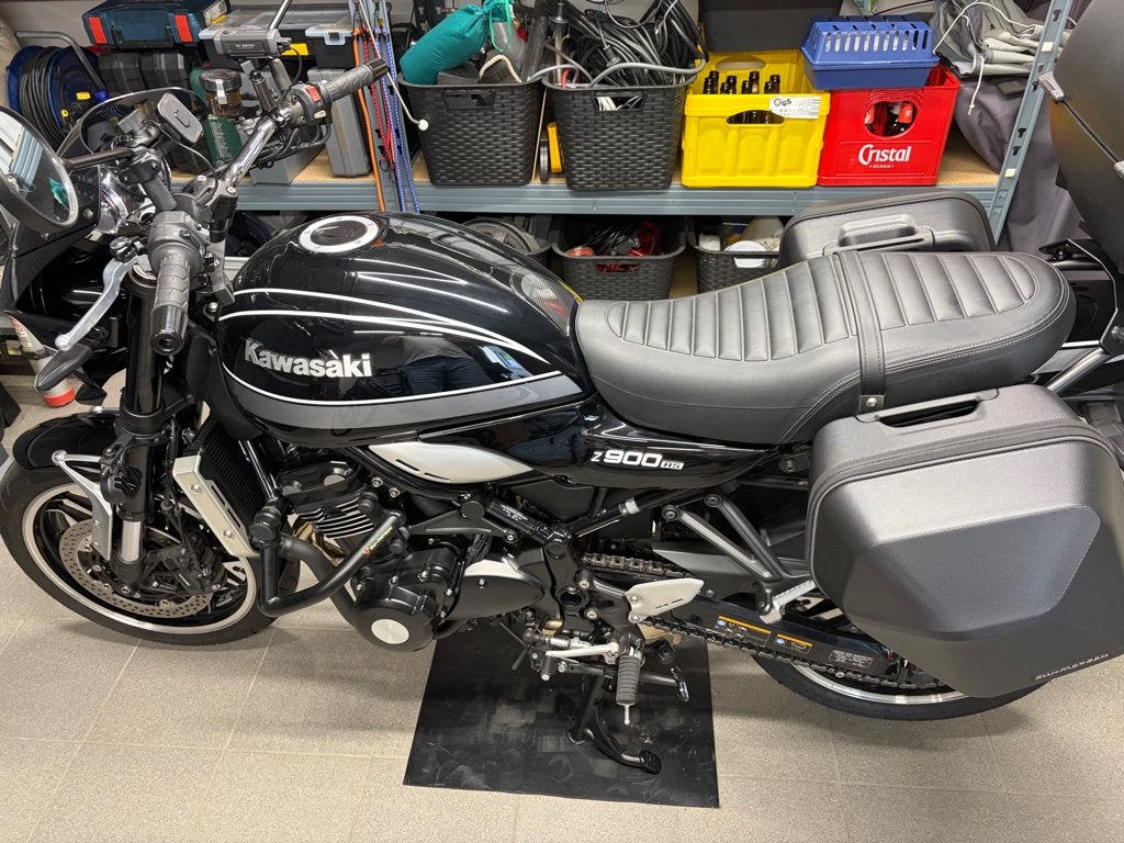 Kawasaki z900rs, Motoren, LED Verlichting, Nieuw, 900 cc, Particulier