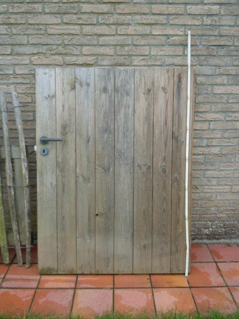 tuindeur 138x104, Ophalen of Verzenden