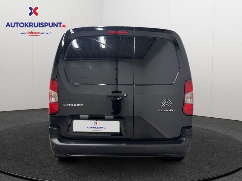 Citroen Berlingo Van 1.5 BlueHDi 3PL Lichte vracht, 75 kW, Achat, Euro 6, 3 places