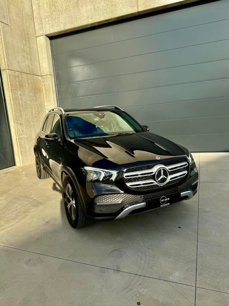 GLE350de - Sfeer verlichting - Luchtvering - Trekhaak, Auto's, Automaat, 4 zetels, 143 kW, Euro 6