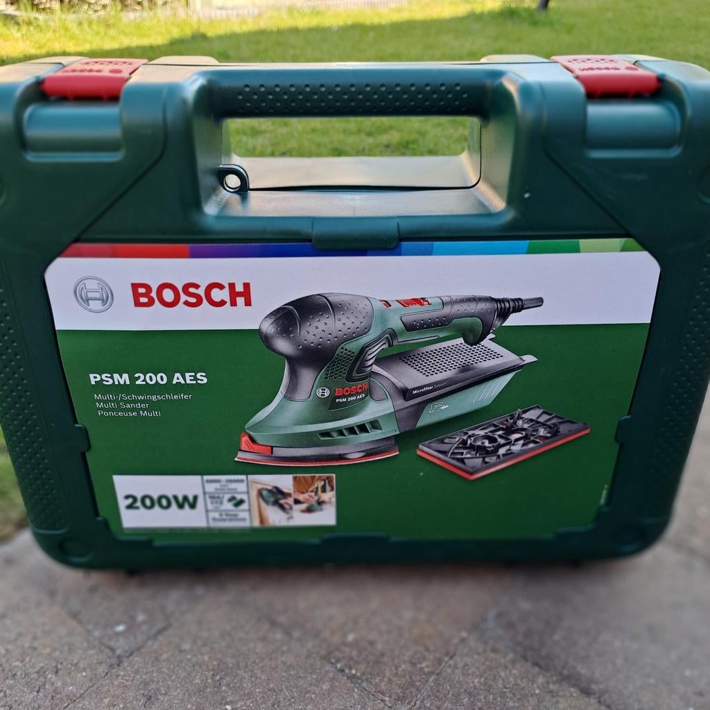 Ponceuse Bosch