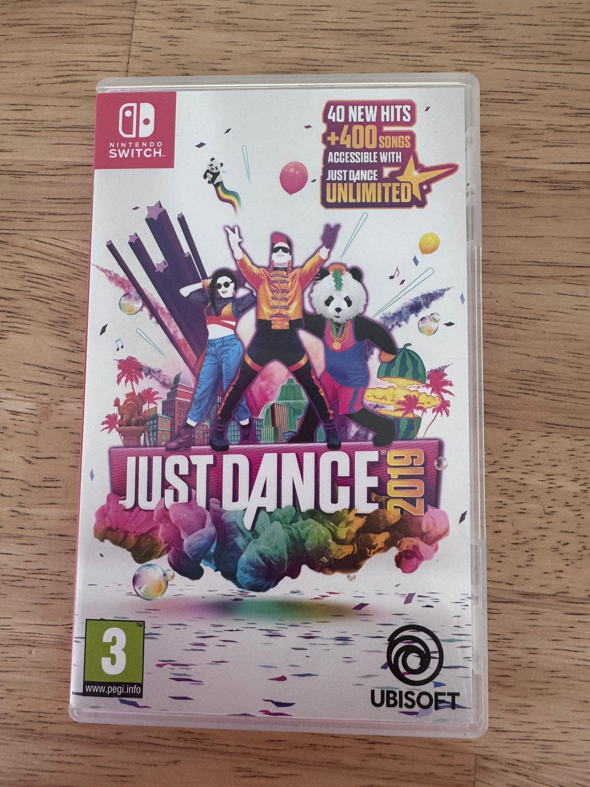 Just Dance 2019, Games en Spelcomputers, Games | Nintendo Switch, Ophalen of Verzenden, Zo goed als nieuw