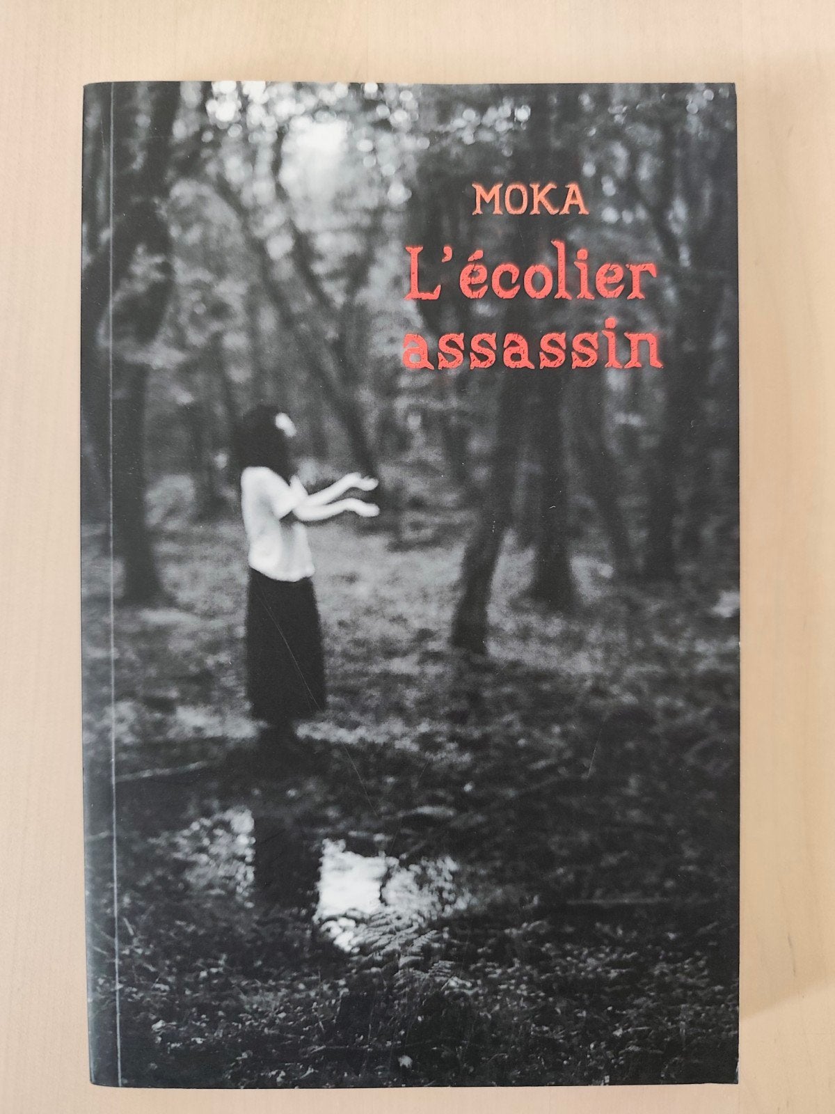 L'écolier assassin - Livre, Enlèvement, Neuf