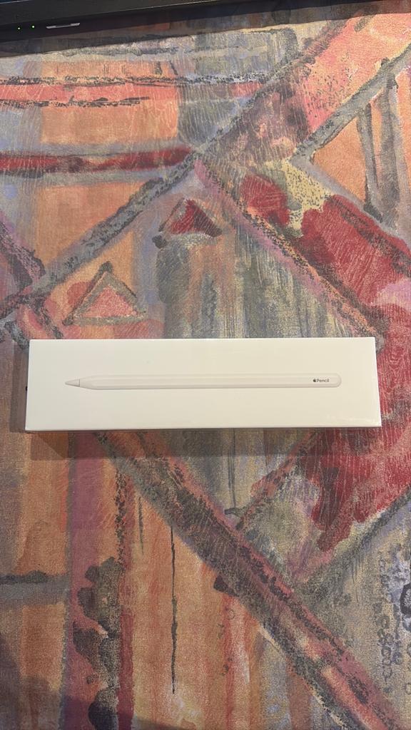 Apple Pencil 2de generatie, Computers en Software, Apple iPads, Ophalen of Verzenden, Nieuw, Overige modellen