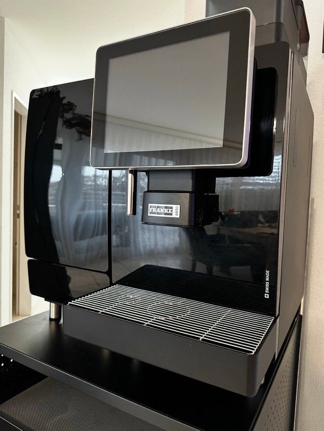 Franke A800 machine à Café de qualité, Electroménager, Cafetières, Comme neuf, Enlèvement