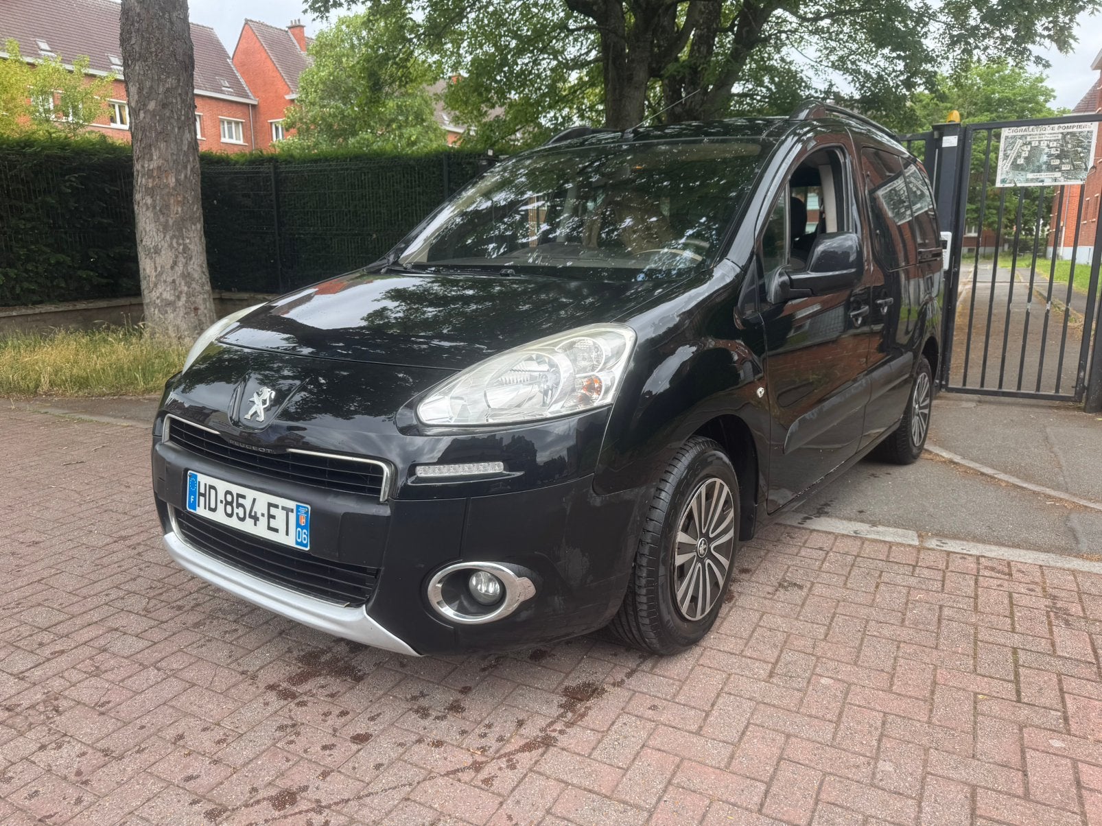 Peugeot partner. Idem, Citroën Berlingo 7, places, Autos, Achat, Berlingo, Diesel, Particulier