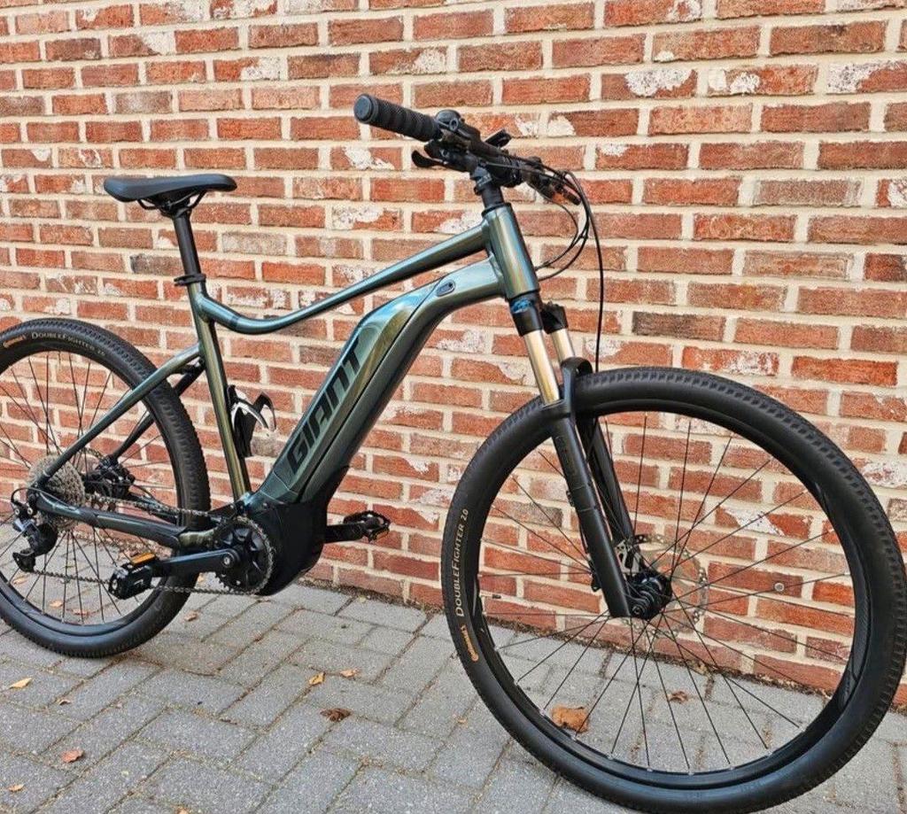 Elektrische mtb giant talone, Fietsen en Brommers, Fietsen | Mountainbikes en ATB, Ophalen, Zo goed als nieuw, Giant
