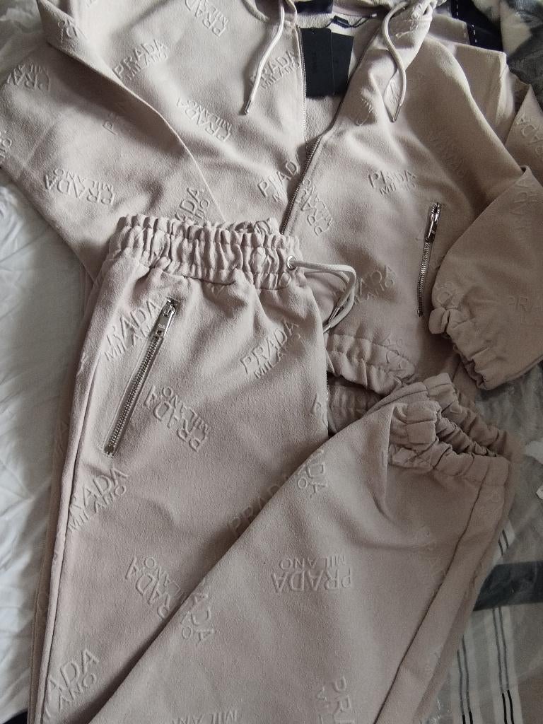 Ensemble Prada, Neuf, Prada, Autres couleurs, Taille 36 (S)