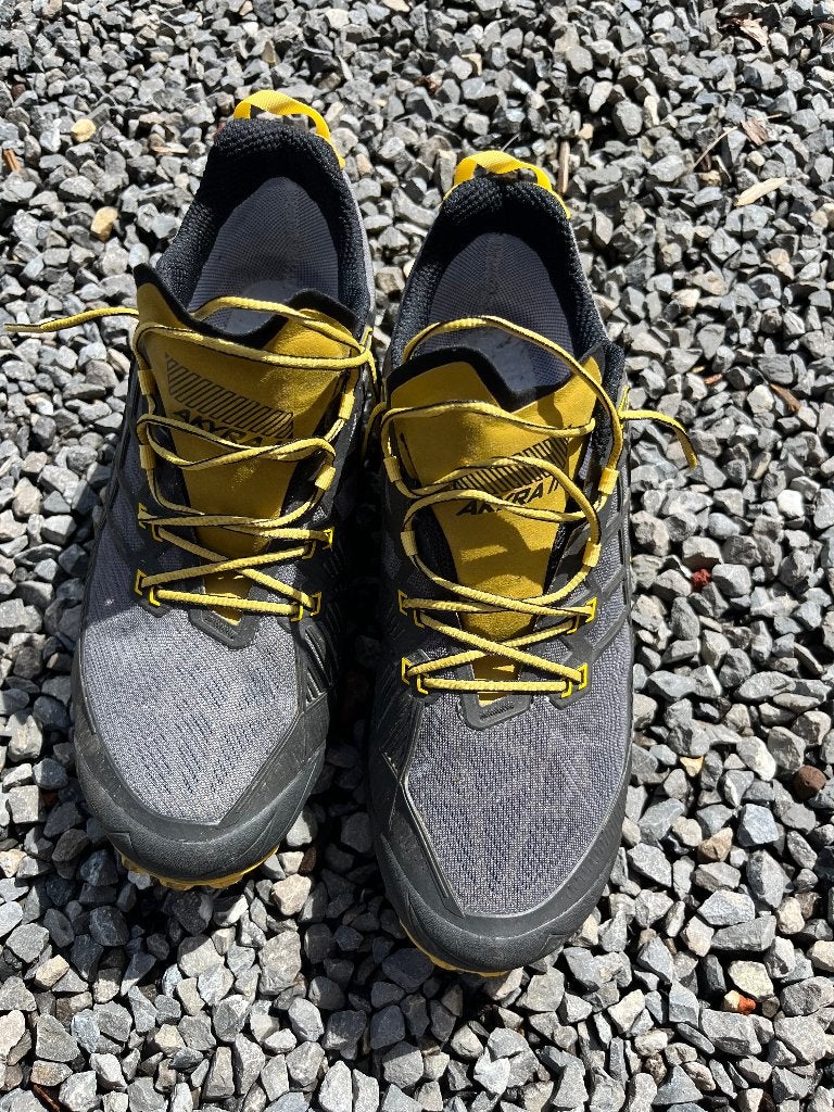 La Sportiva Akyra 2 GTX maat 44.5, Ophalen, Nieuw, Schoenen
