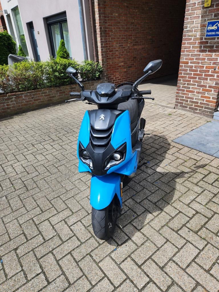 peugeot speedfight 4 klasse A, Fietsen en Brommers, Ophalen