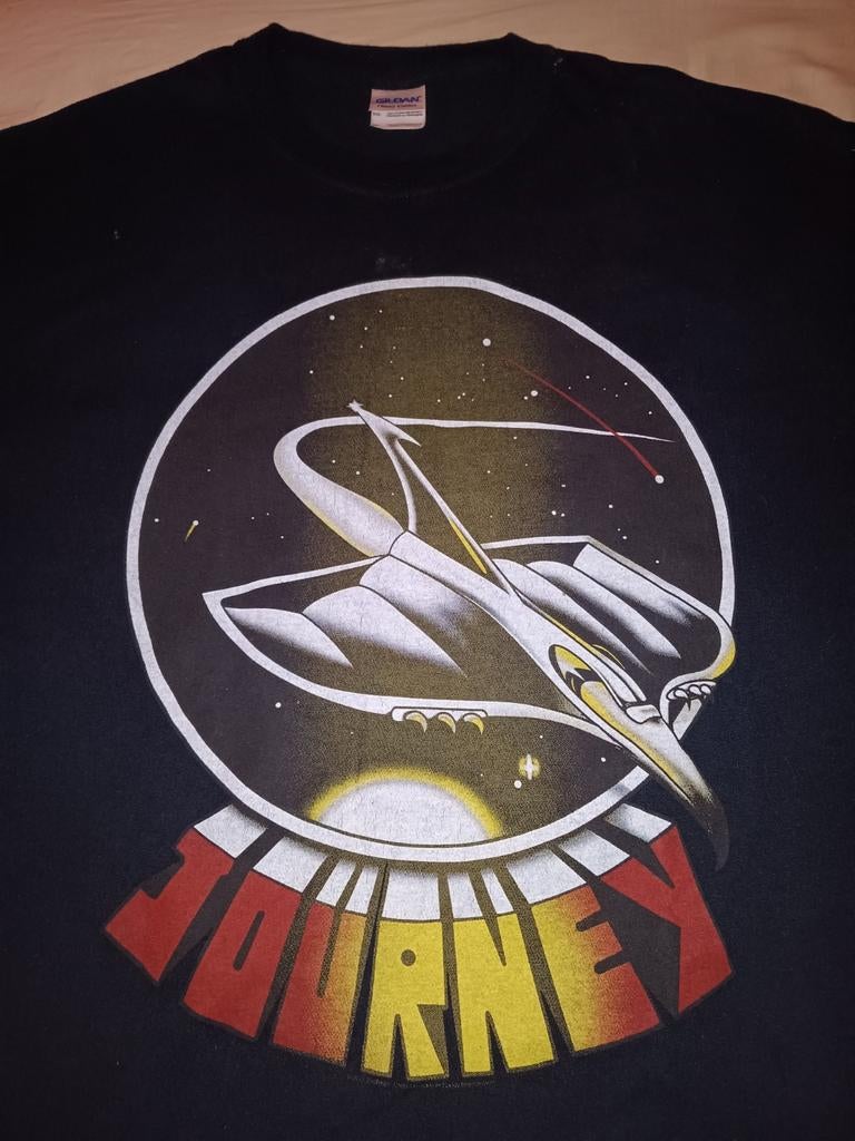 3 Journey t-shirts XL, Ophalen of Verzenden