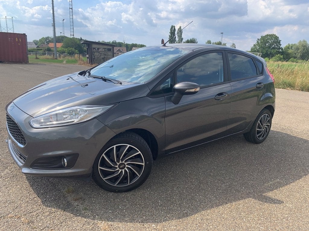 FORD FIESTA 1.0  2017 /1ste EIGE/ NWE Distr. 102D KM E6, Auto's, Ford, Particulier, Fiësta, ABS, Benzine, Euro 6, Stadsauto, 5 deurs
