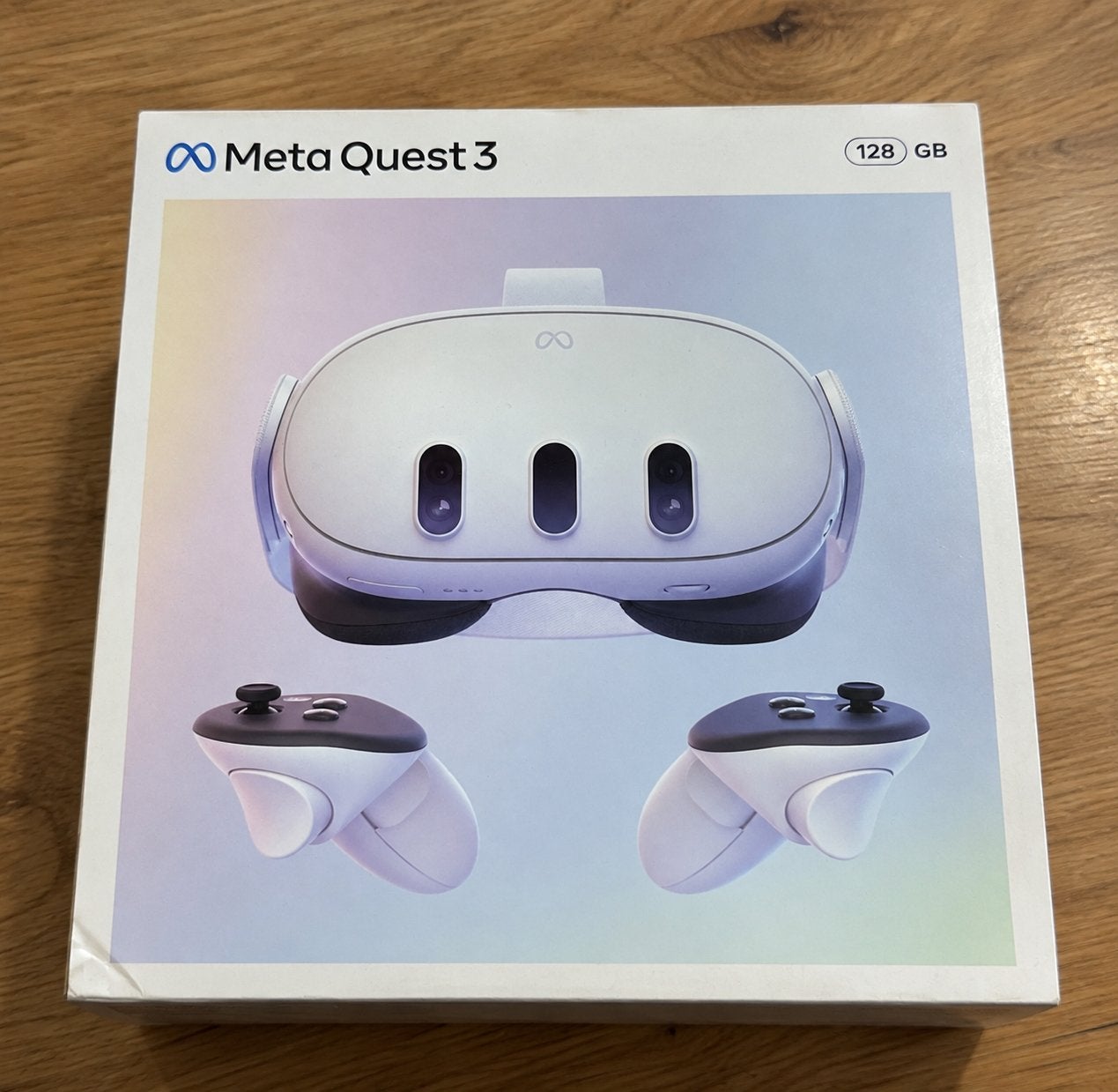Meta Quest 3 + Sangle Kiwi + Cable Link, Enlèvement ou Envoi, Neuf, Lunettes VR, Autres plateformes