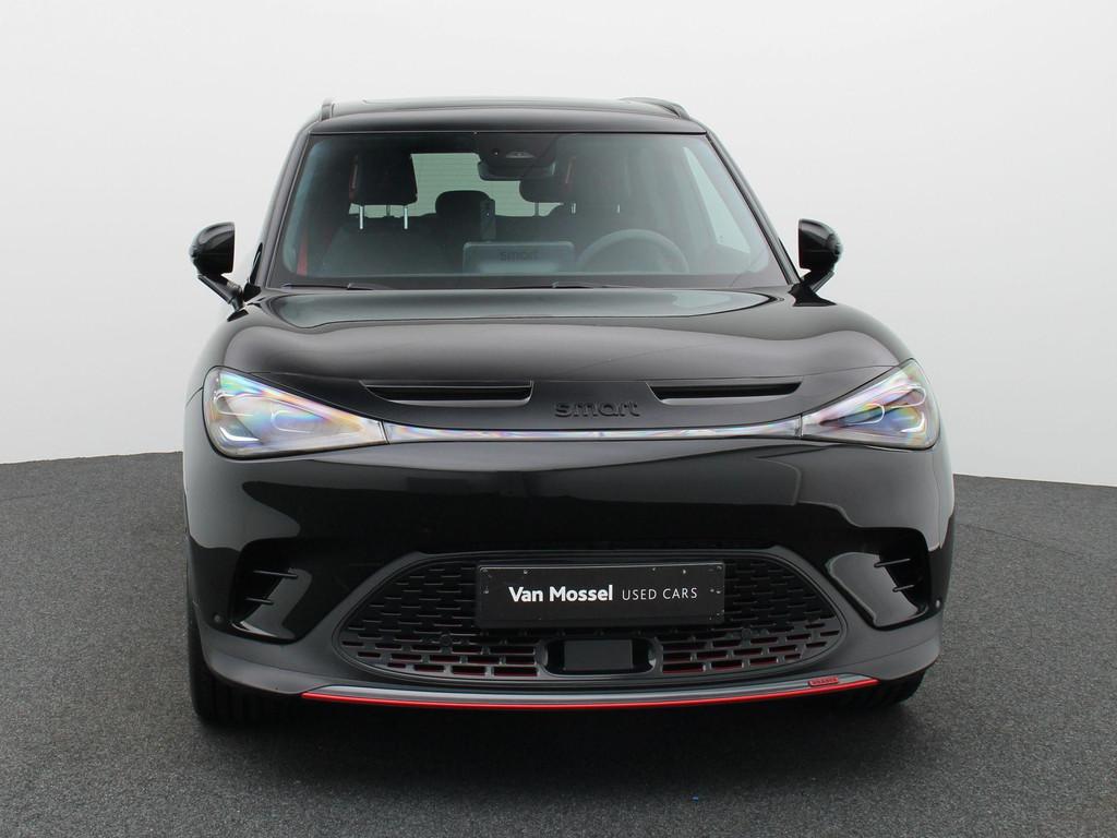 Smart #1 BRABUS (automatique), Achat, Entreprise, Electronic Stability Program (ESP), Entretenue par le concessionnaire