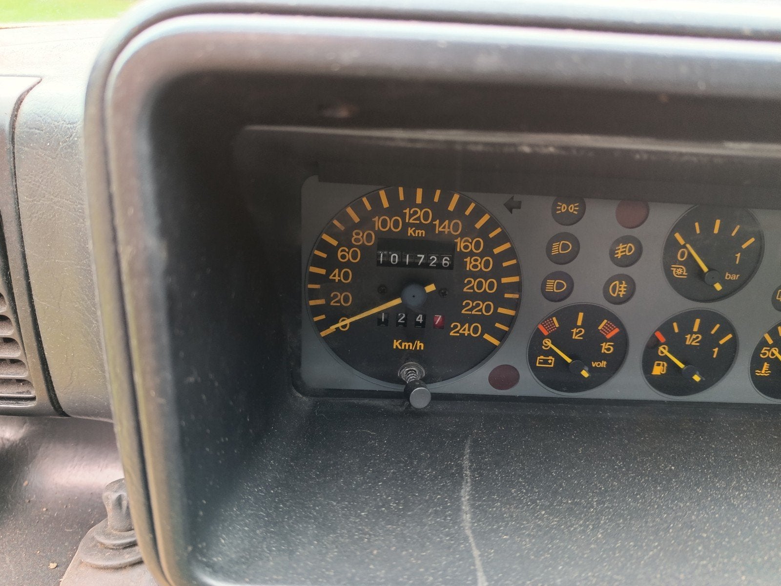 lancia Delta HF TURBO, foto 8