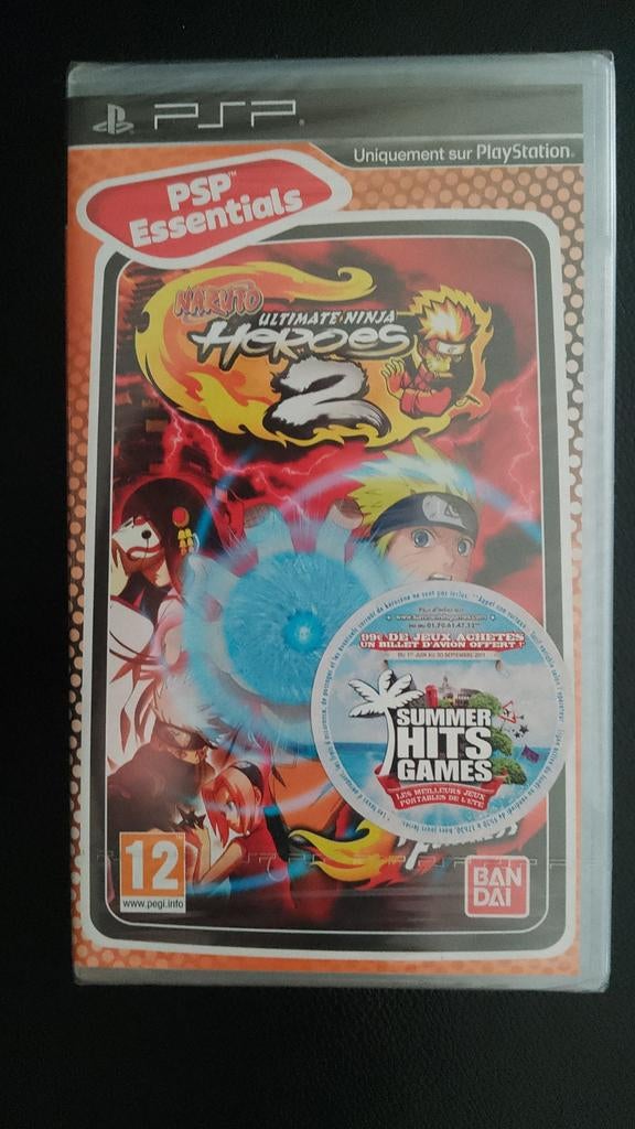 Jeux Sony PSP., Enlèvement, PSP