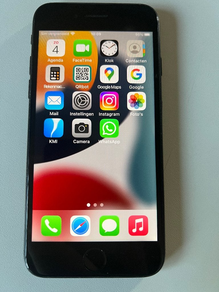 Iphone 7 en excellent état ! Batterie 100 %, Télécoms, 128 GB, Comme neuf, Enlèvement, IPhone 7