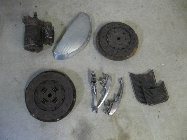 PIECE VW, Enlèvement, Pièces Oldtimer ou Ancêtre, Porte
