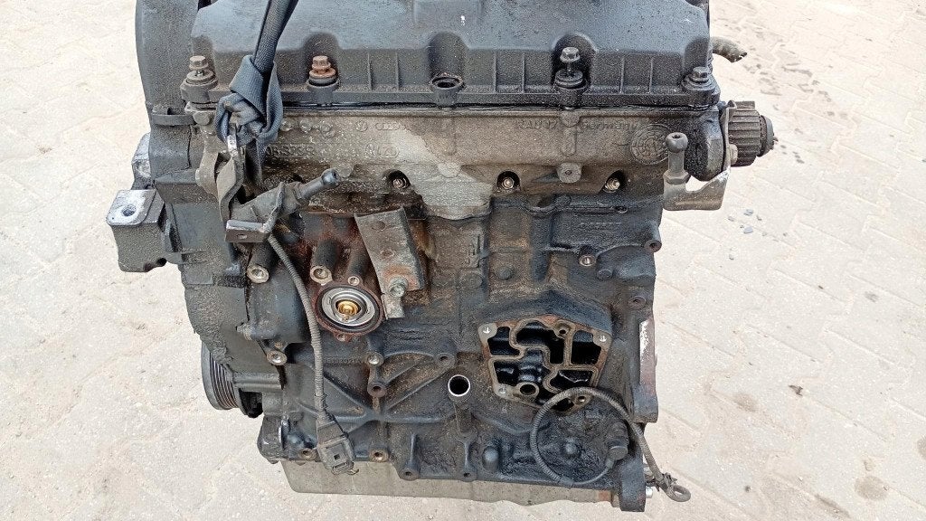 Moteur ASZ Nu OCTAVIA CORDOBA BORA ALHAMBRA POLO SKODA GOLF, Verzenden, Gebruikt, Overige automerken