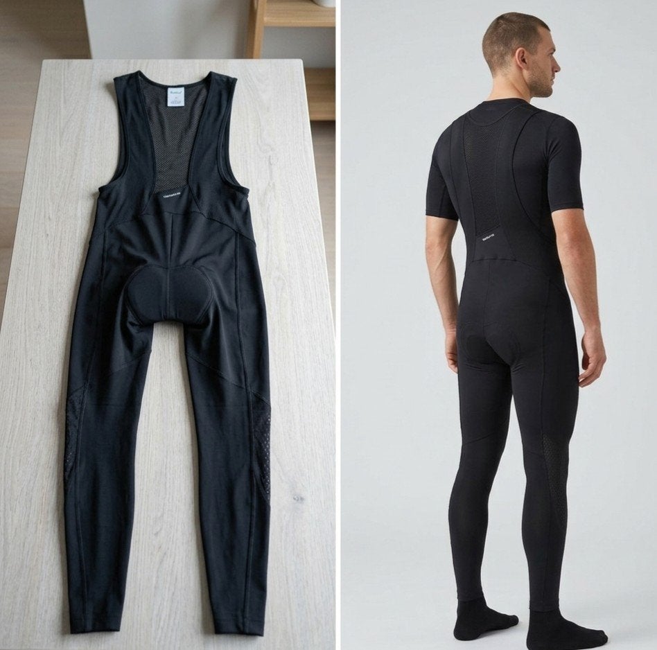 Fietsbroek lange pijpen winterproof 3xl, Enlèvement ou Envoi, Comme neuf
