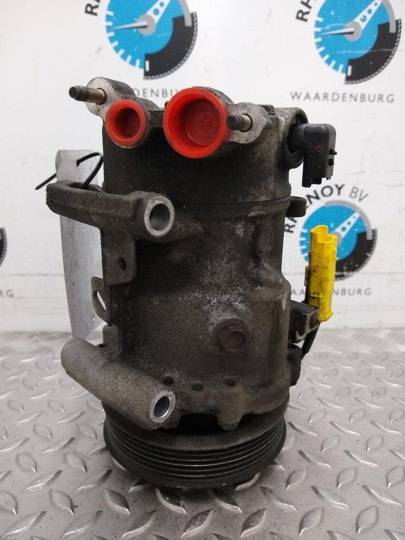 PEUGEOT 208 1.4 e-HDi Active  AIRCO COMPRESSOR / AIRCOPOMP 9, Ophalen of Verzenden, Gebruikt, ARN erkend