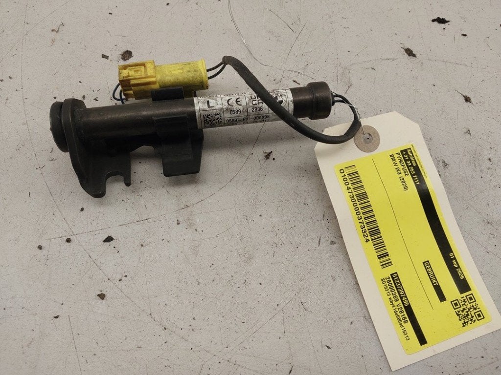 DIVERSEN Voetgangers airbag BMW iX3 (|51237397495|), Auto-onderdelen, Gebruikt, BMW, Petuelring 130
80809  München, DE, Bayerische Motoren Werke AG