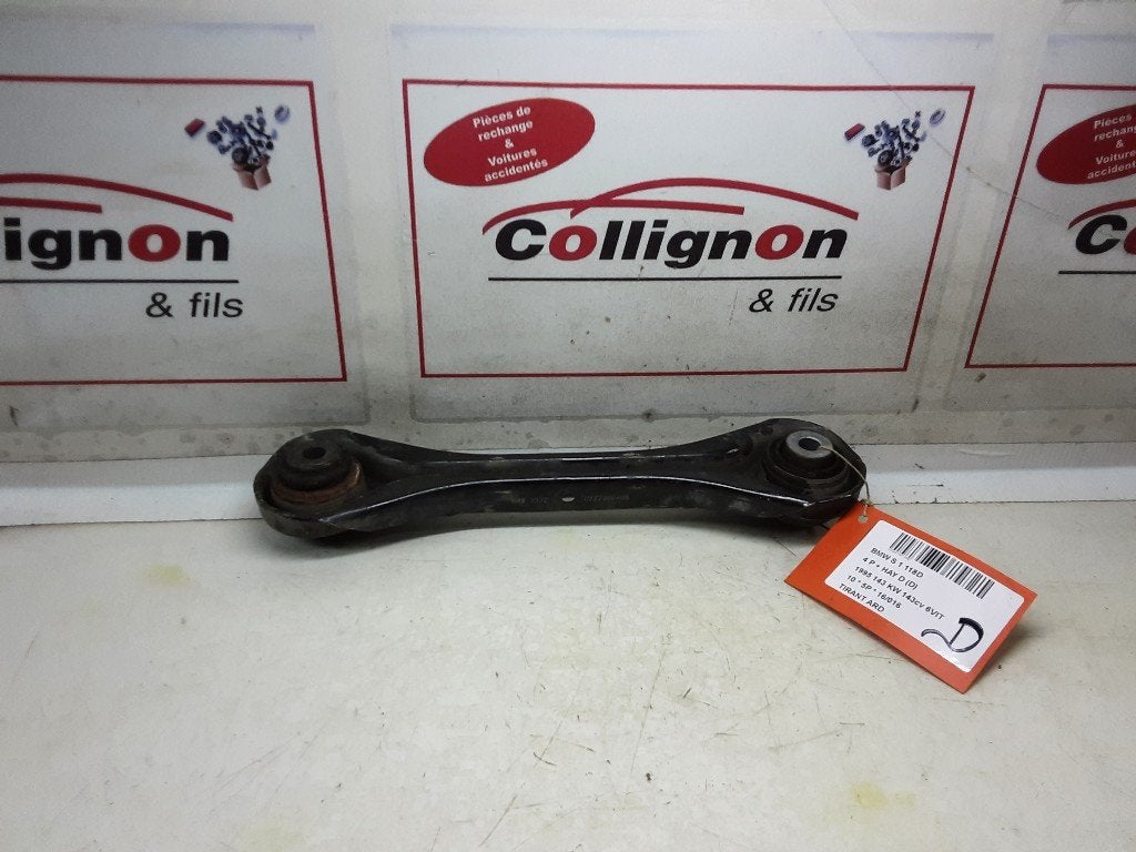 REACTIESTANG RECHTS ACHTER BMW 1 serie (E81) (33326777980), Gebruikt, Mevr. I. Hauben, BMW, Rue de l'Espoir 34 34
4030  GRIVEGNÉE, BE