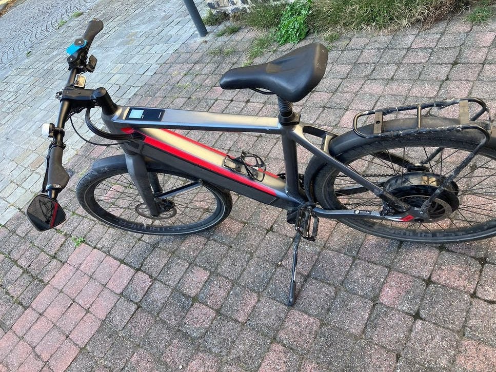 Stromer ST2 Speed Pedelec, Enlèvement, Comme neuf, Stromer
