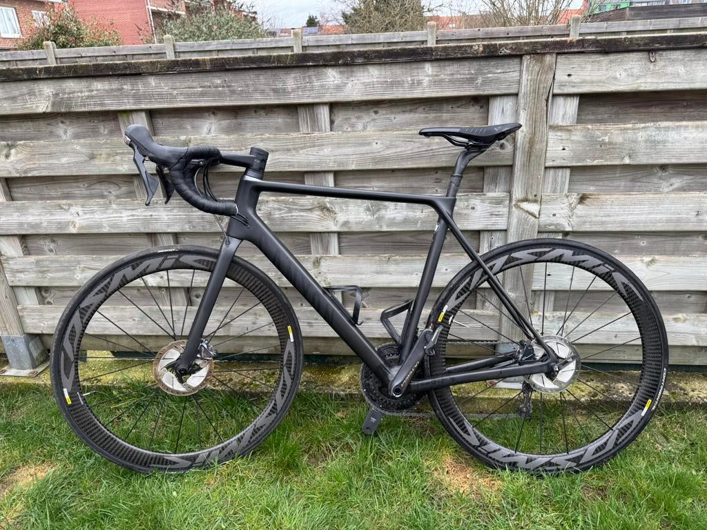 Canyon ultimate CF SL, Enlèvement, Comme neuf