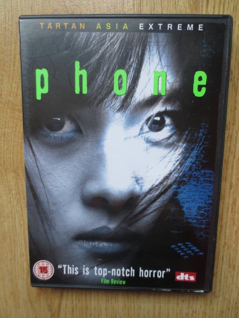 Phone - Tartan, Ophalen of Verzenden, Zo goed als nieuw