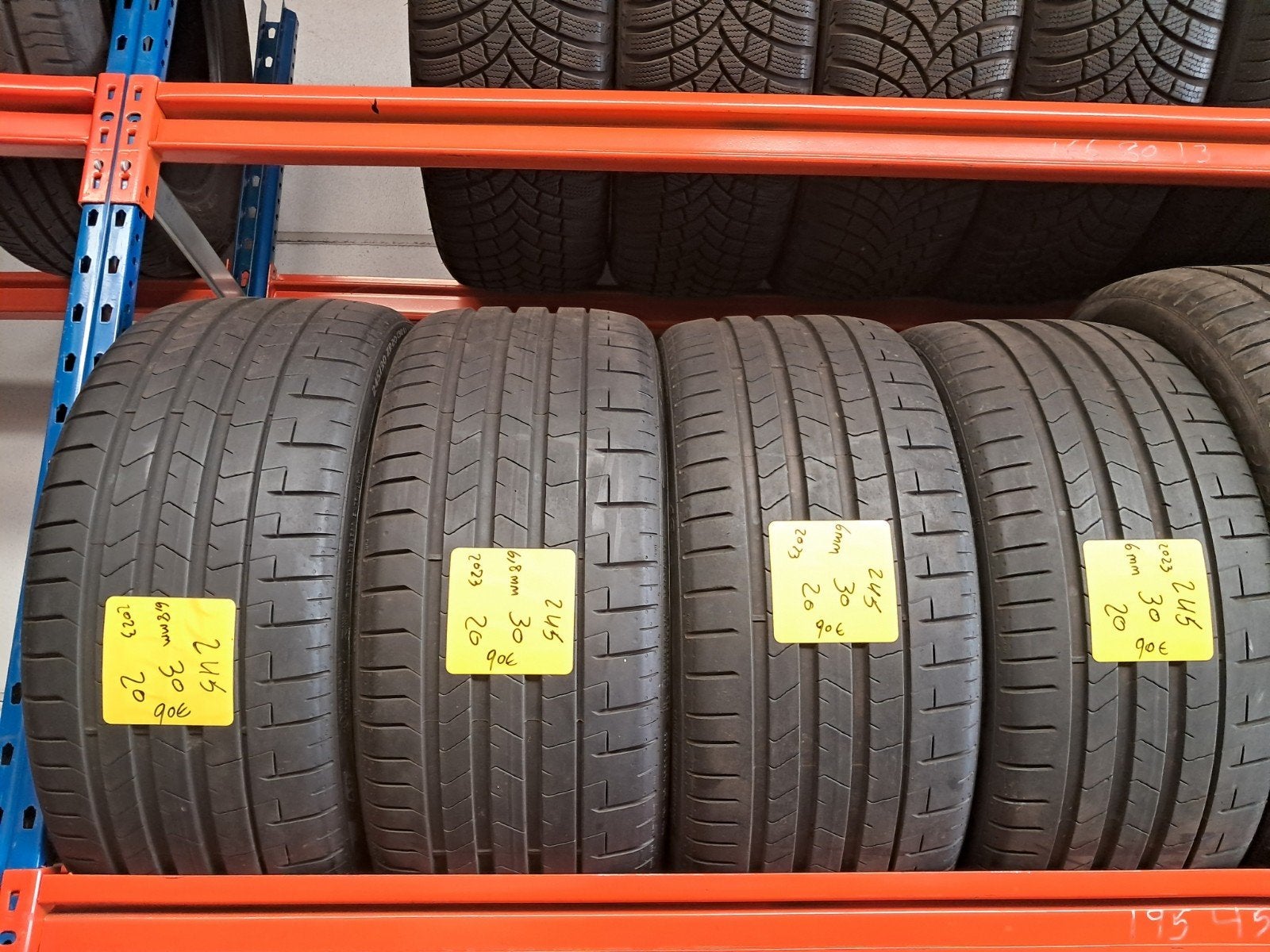 Démo estivale 2453020 245/30/20 245/30r20, Enlèvement, BMW