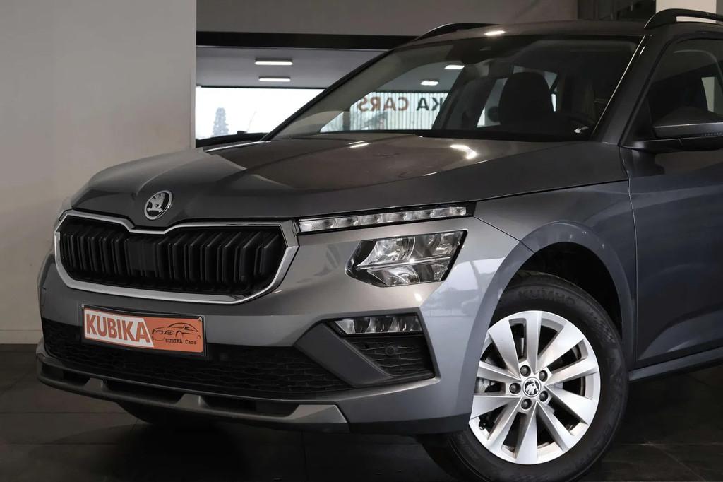 Skoda Kamiq Kamiq 1.0 TSI BTW* TrekH CruiseC Camera Garantie, Achat, Capteur de lumière, Entreprise, 5 portes
