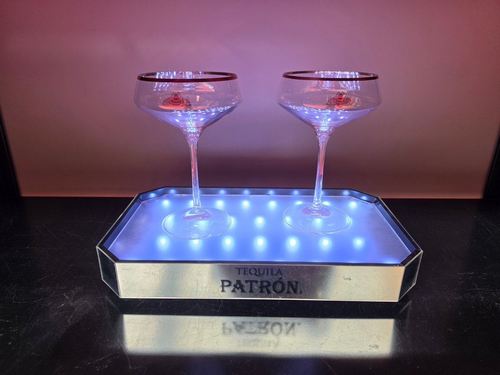 Tequila Patron Collectibles lot - Alles is nieuw., Ophalen