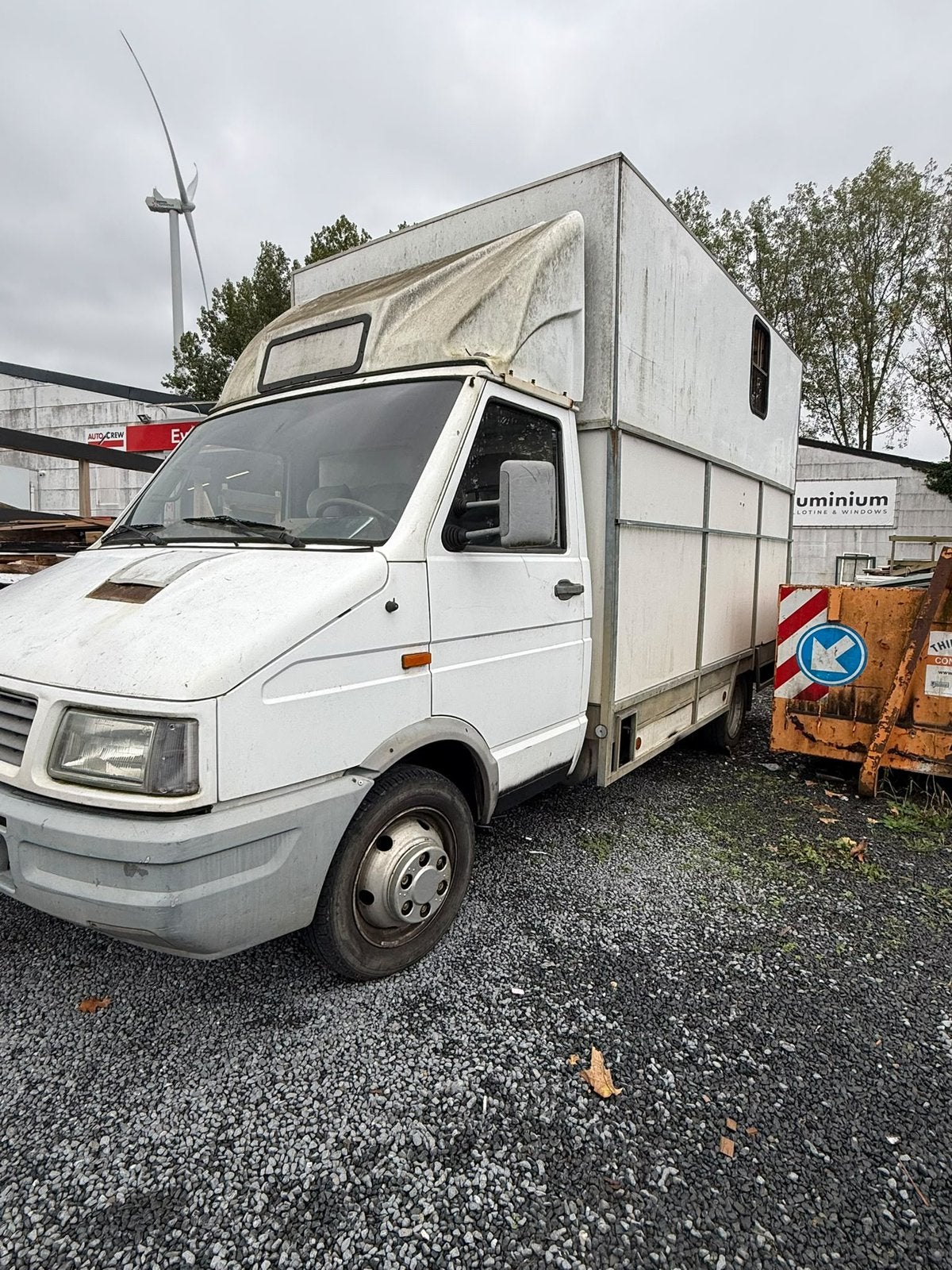 TE KOOP paarden camionette, Auto's, Particulier, Te koop