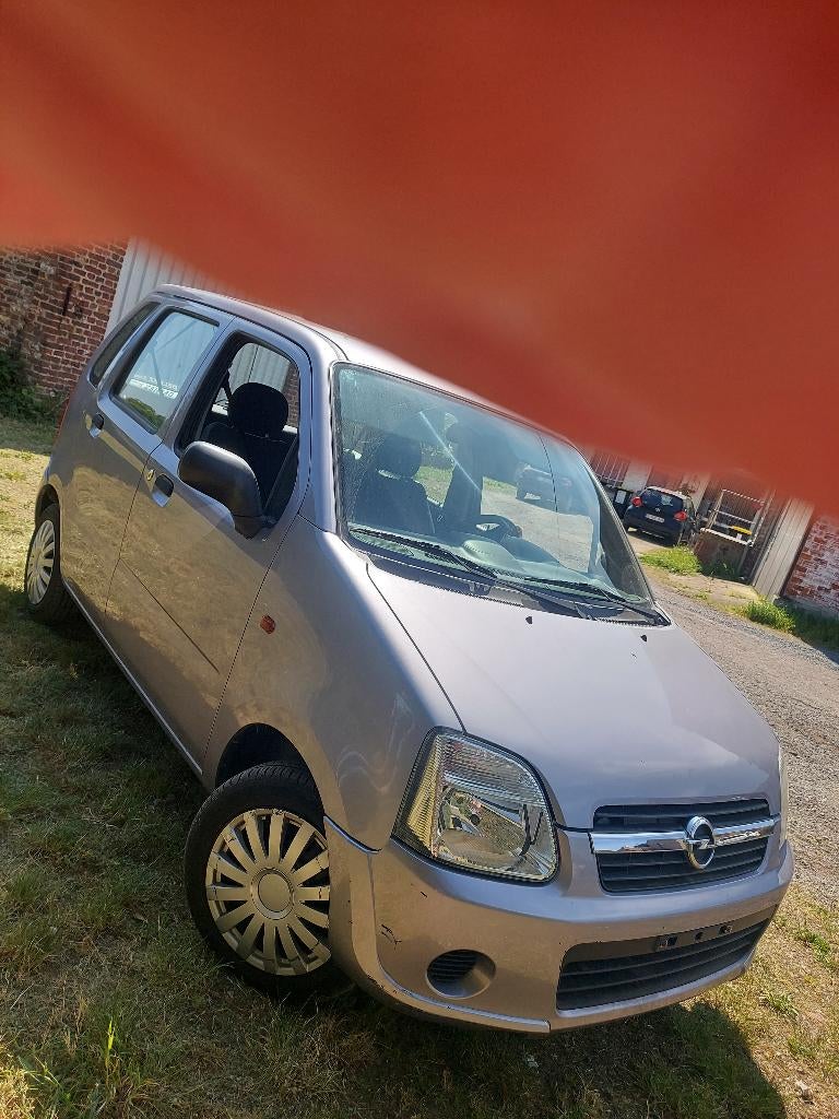 Opel agila prêt à immatriculé, Autos, Achat, Particulier, Essence, Agila