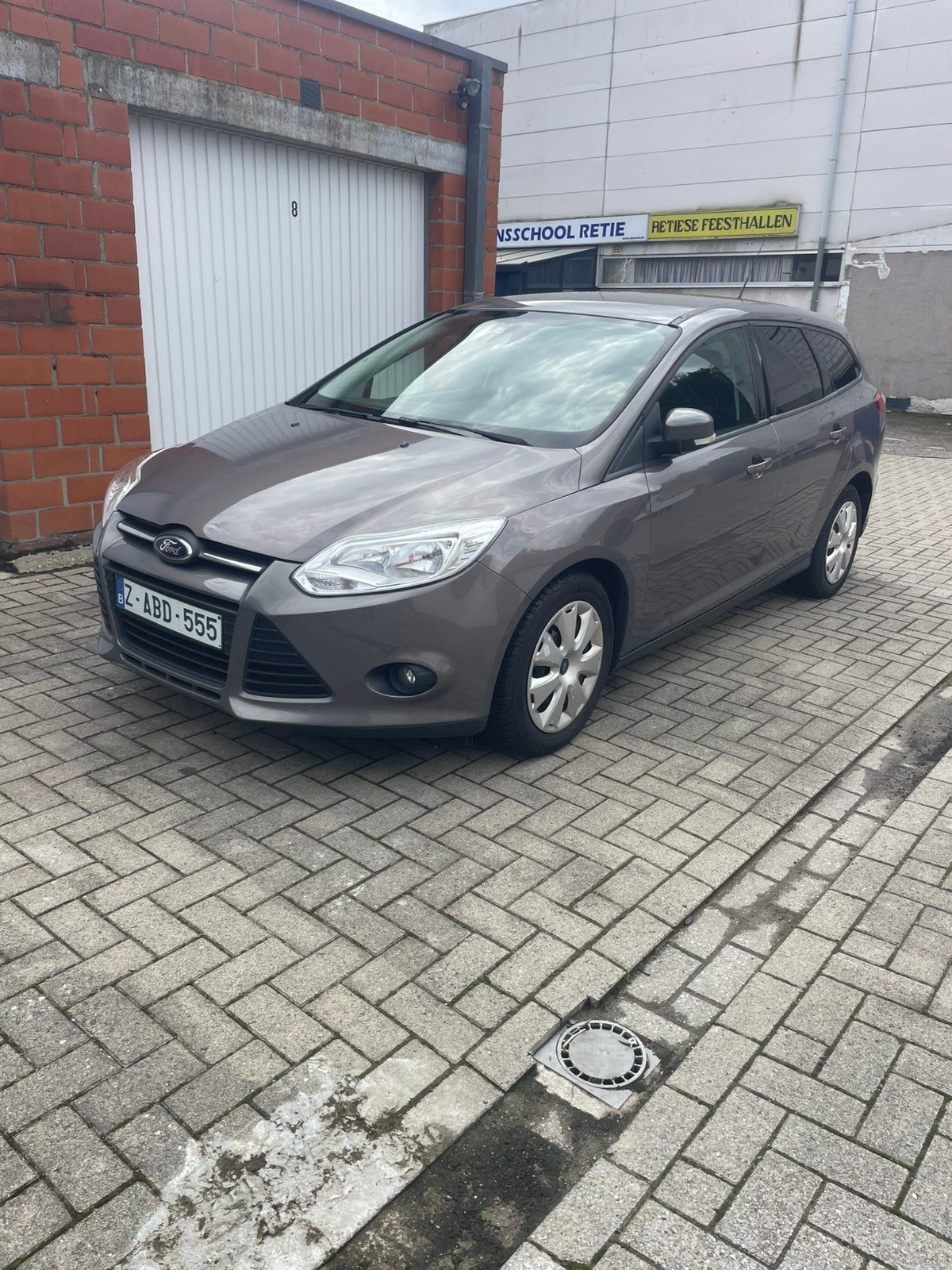 Ford Focus Eco Boost HOMOLOGUÉE 2 ans, Autos, Focus, Euro 5, Achat, Boîte manuelle