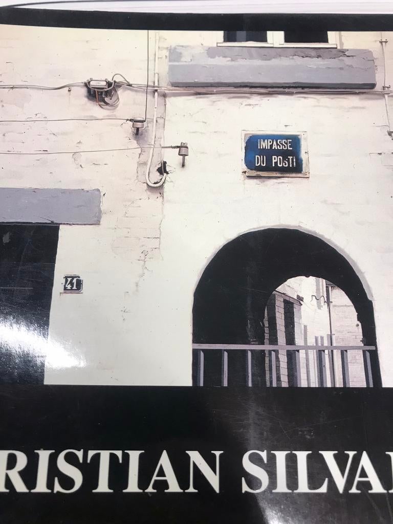 Christian Silvain Hyperrealisme 65pag, Boeken, Ophalen of Verzenden, Zo goed als nieuw, Schilder- en Tekenkunst