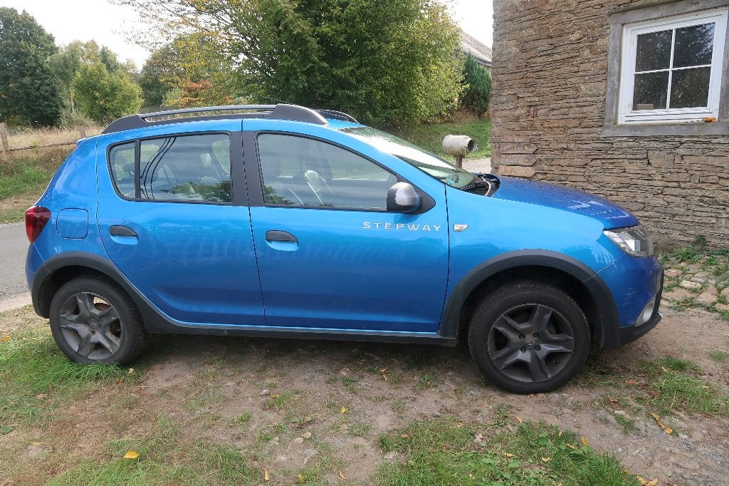 Dacia Sandero, Achat, Euro 6, Boîte manuelle, 5 portes