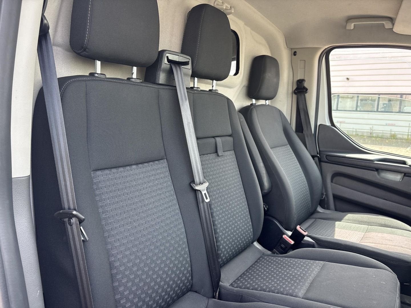 Ford Transit Custom 280 2.0 TDCI L1H1 Trend | € 6.950,- NETT, Achat, Entreprise, Boîte manuelle, Diesel