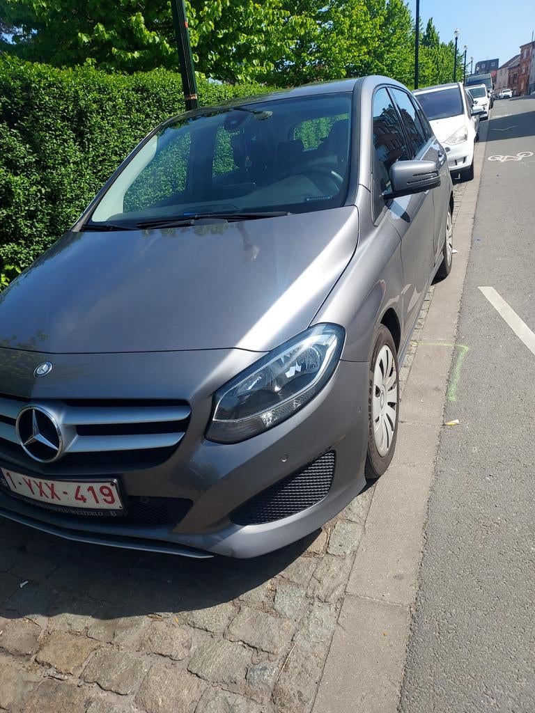 mercedes b180 d, Autos, Achat, Euro 6, Boîte manuelle, Diesel