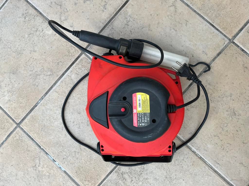 Mobiele looplamp, Auto diversen, Autogereedschap, Ophalen, Zo goed als nieuw