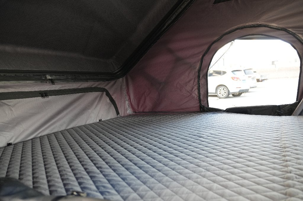 CampLion Adventure daktent | Hardshell, Ophalen, Nieuw, Tot en met 2