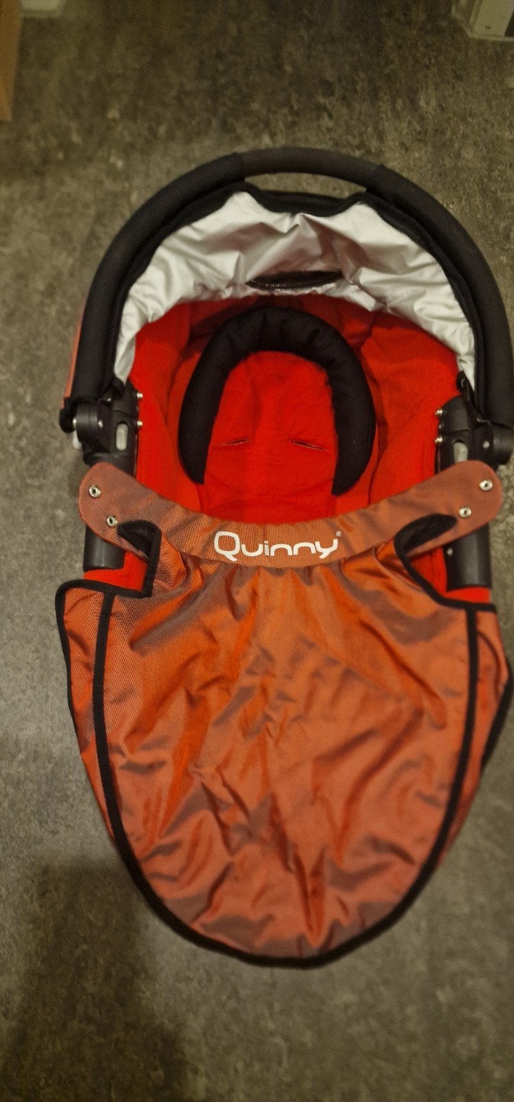 Mooie baby draagmand, Kinderen en Baby's, Ophalen