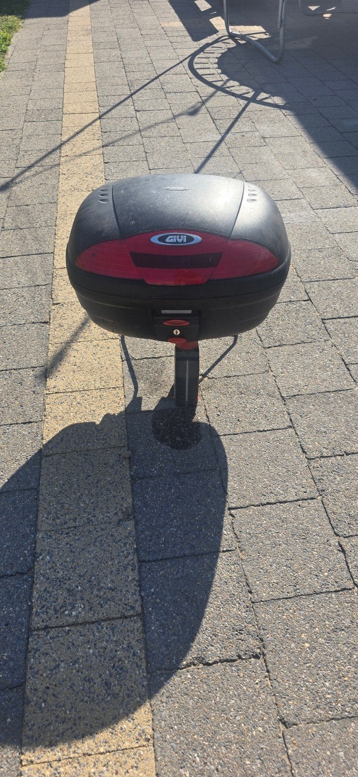 Koffer, Motoren, Accessoires | Koffers en Tassen, Ophalen